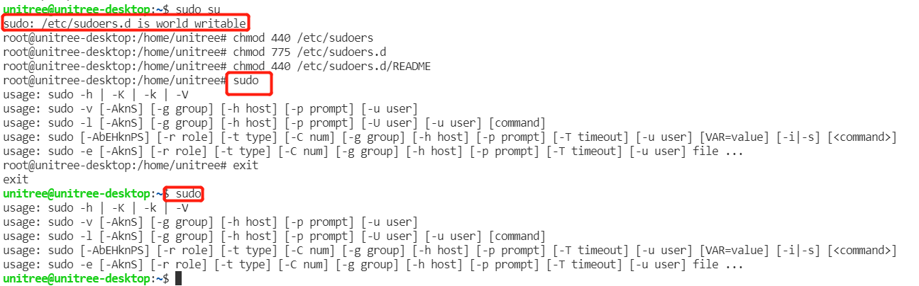 Ubuntu18.04——问题解决：Sudo: /Etc/Sudoers.D Is World  Writable_Irving.Gao的博客-Csdn博客