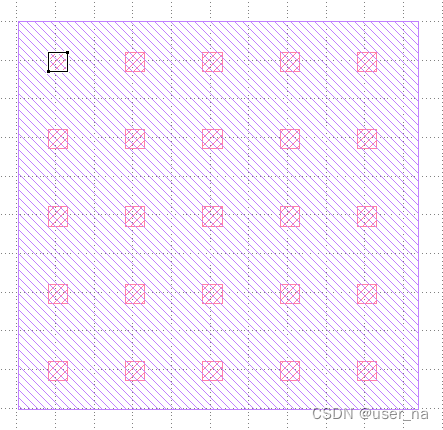 KLayout软件的学习记录(四)_klayout阵列-CSDN博客