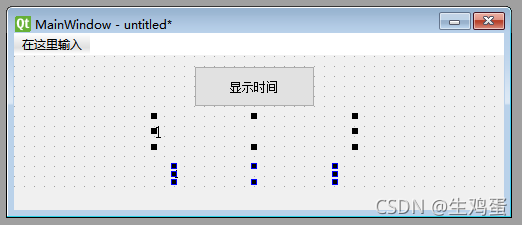 pyqt中Qtimer两种常见使用场景,单次定时触发和周期性触发_pyqt自动触发计时器-CSDN博客