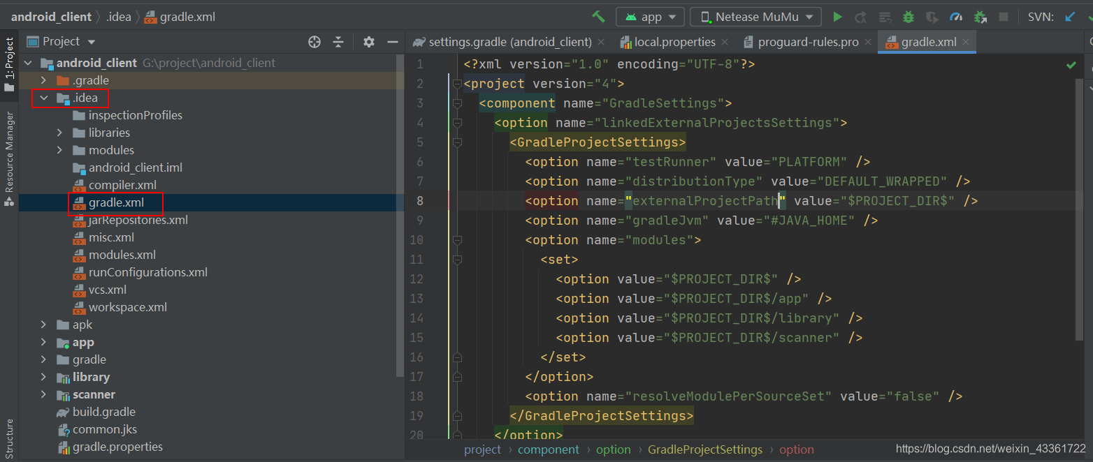 Invalid Gradle JDK configuration found.