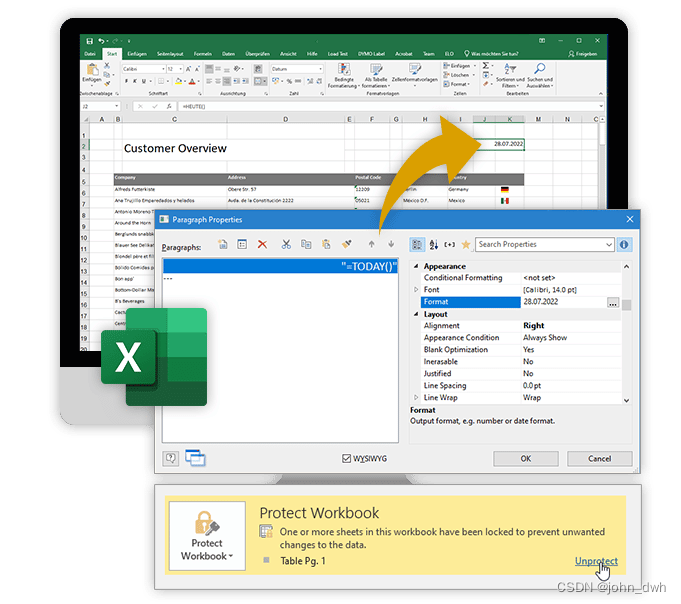 list-label-professional-reporting-edition-28-label36professional-csdn