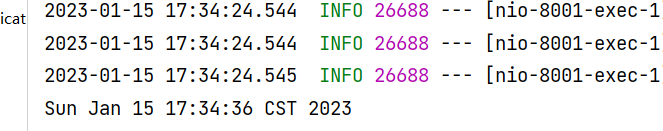 SpringCloud学习（1）