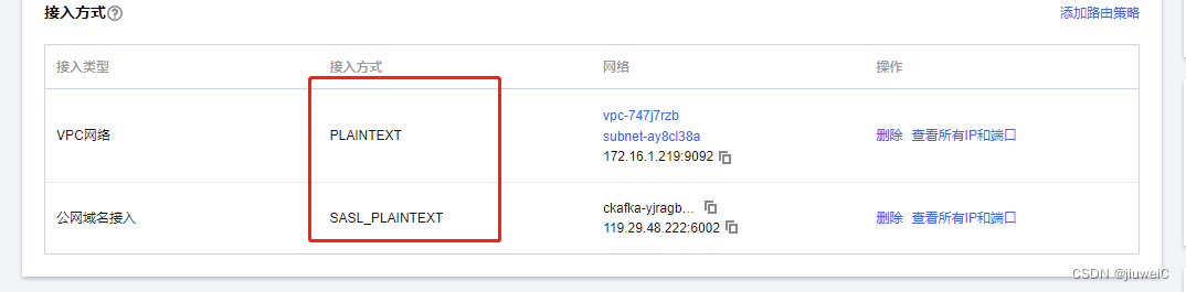 Kafka鉴权