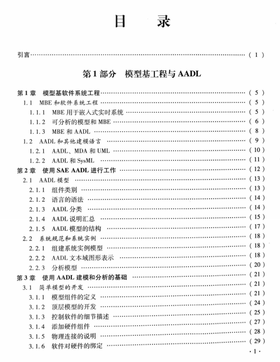  OSATE AADL print Hyon CSDN 
