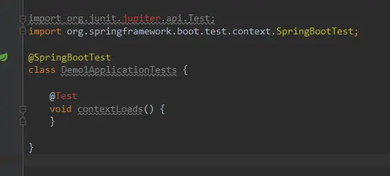 Error: (3, 29) java: package org.junit.jupiter.api does not exist ...