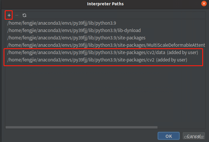 解决pycharm中opencv-python (cv2) 没有自动补全功能-CSDN博客