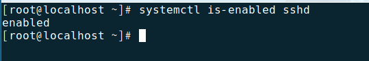 sshd-enabled