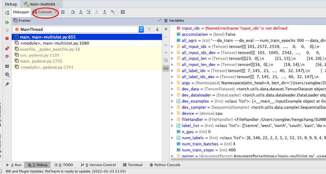 python 调试-CSDN博客