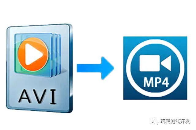 Use ffmpeg to convert the AVI format file into mp4 format - Programmer ...