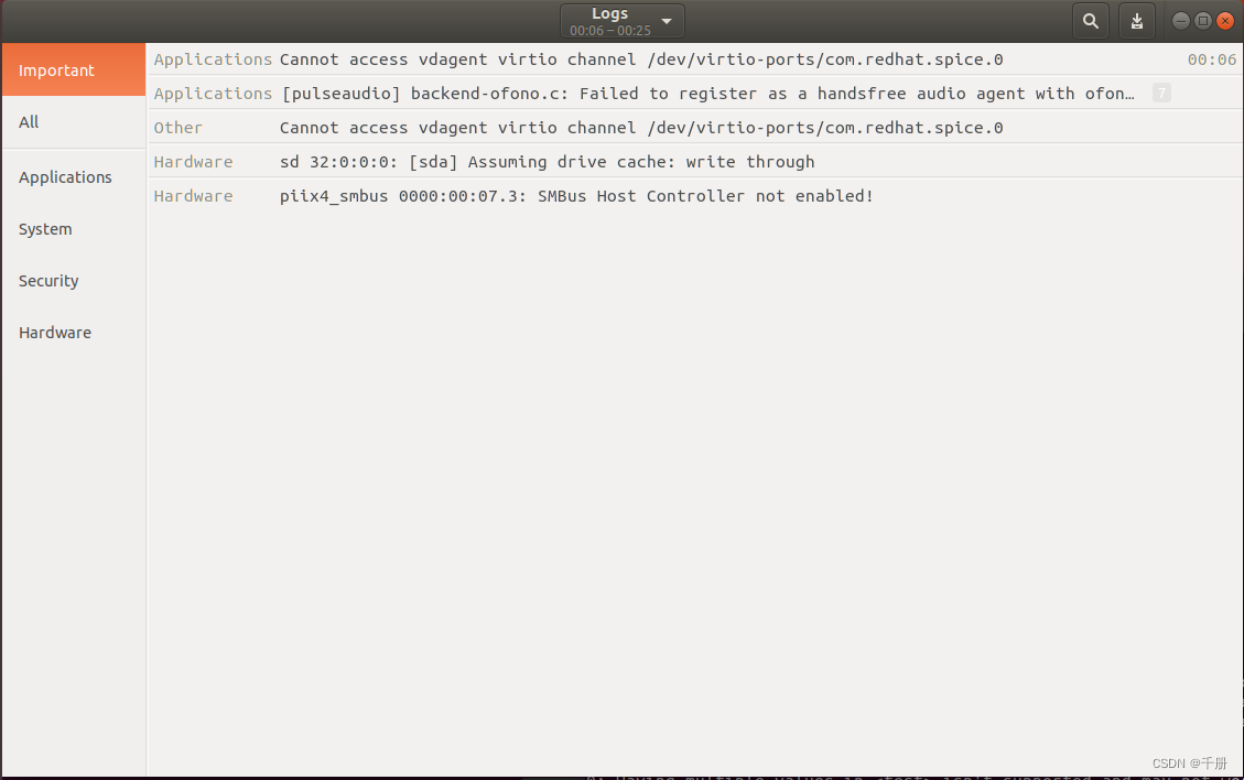 Ubuntu /dev/loop＜0..n＞挂载的目录的分析