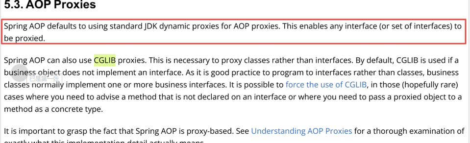 Which of JDK and CGLib dynamic proxy in Spring AOP is more efficient ...