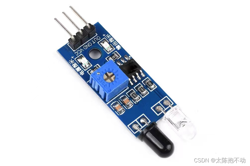 STM32实战项目—楼宇人员计数系统