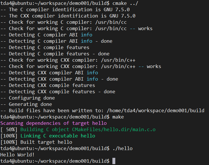 Use Catch2 with Cmake - Programmer Sought
