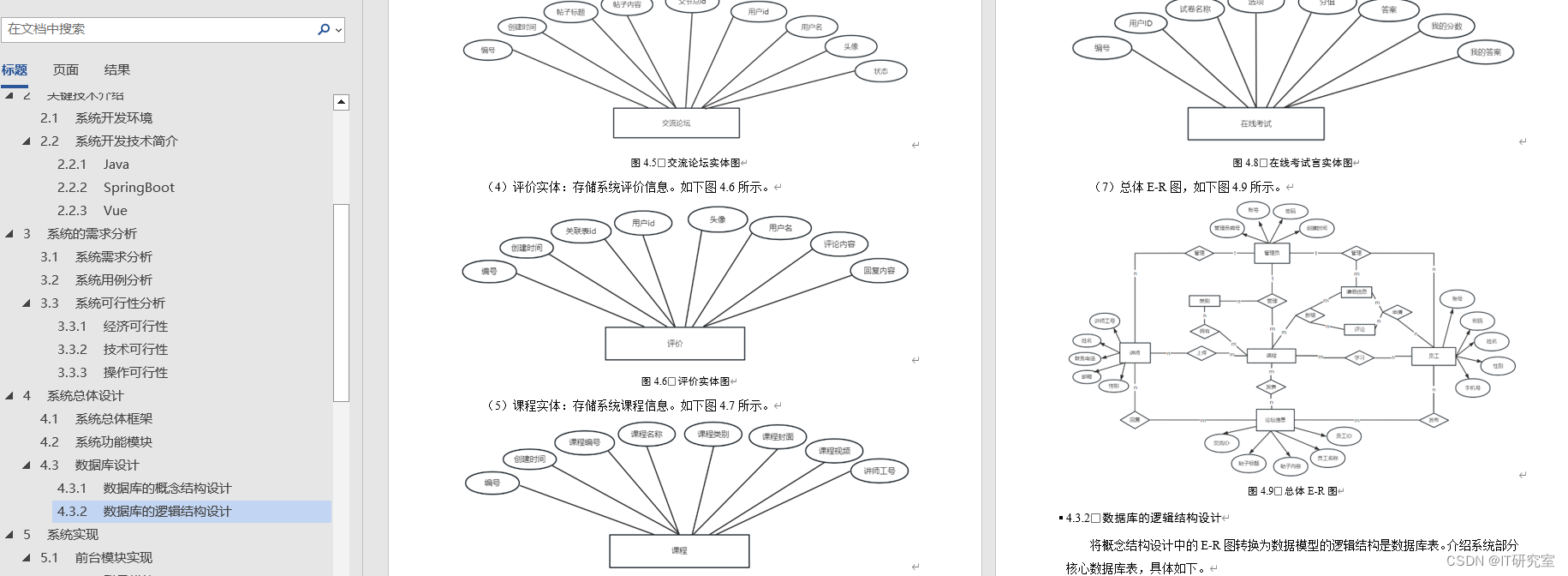 计算机毕业设计选题推荐-足球俱乐部管理系统论文参考