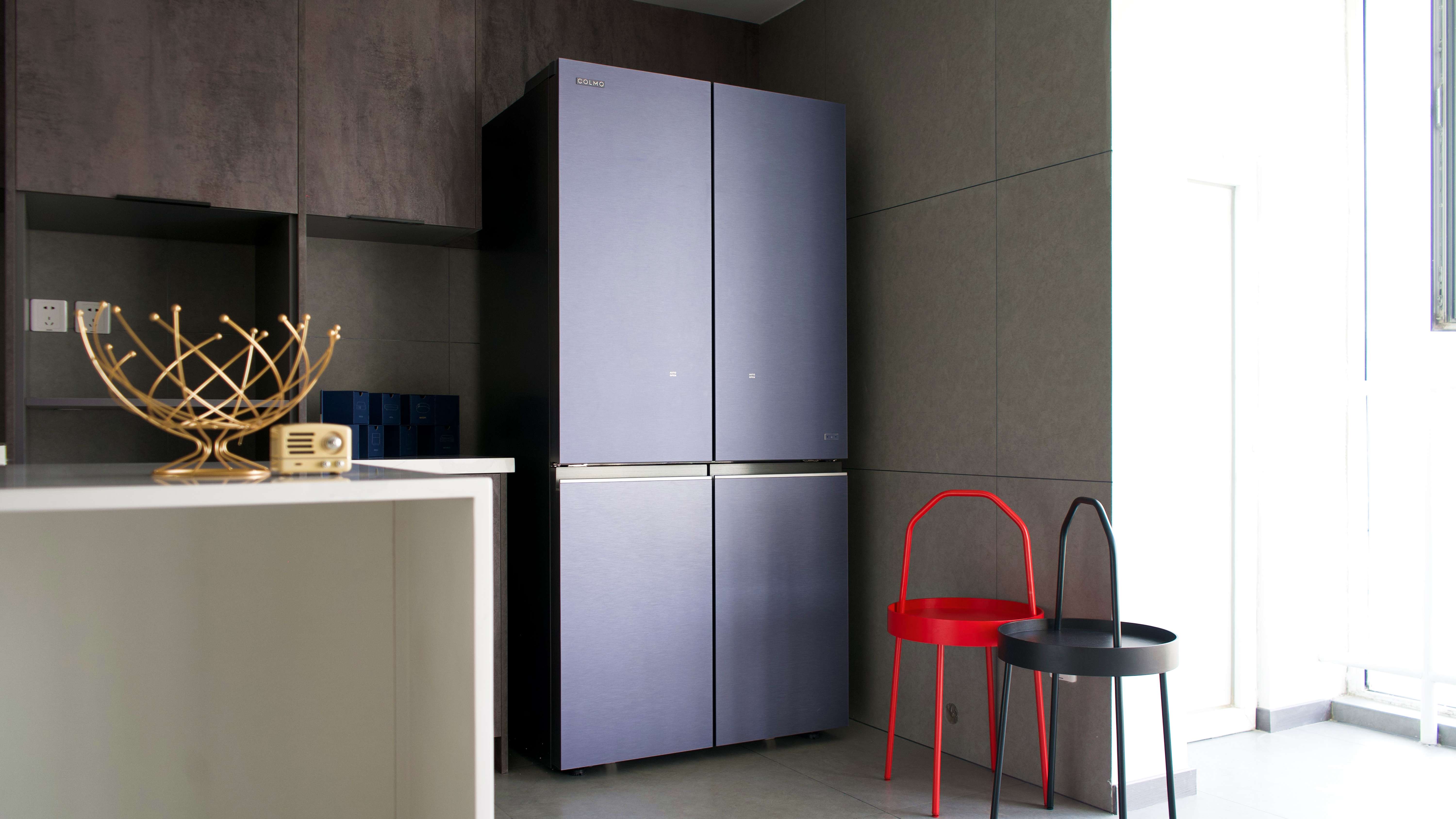 colmo 营养冰箱:一种奢华的迷人气质,总叫人爱不释手