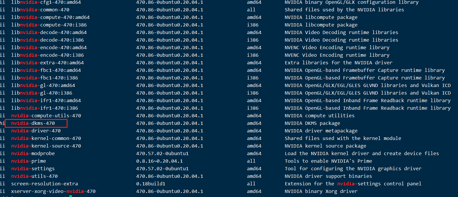 Failed to initialize NVML: Driver/library version mismatch解决方案_在处理时有错误 ...