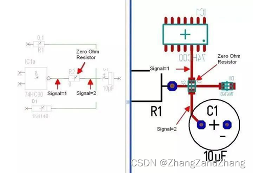 【0Ω电阻在PCB板中的5大常见作用】