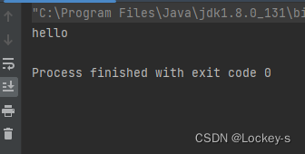 【JAVA】多线程