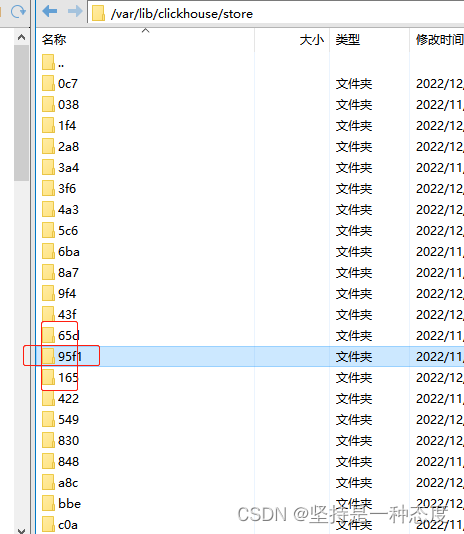 【已解决】异常断电文件损坏clickhouse启动不了：filesystem error Structure needs cleaning