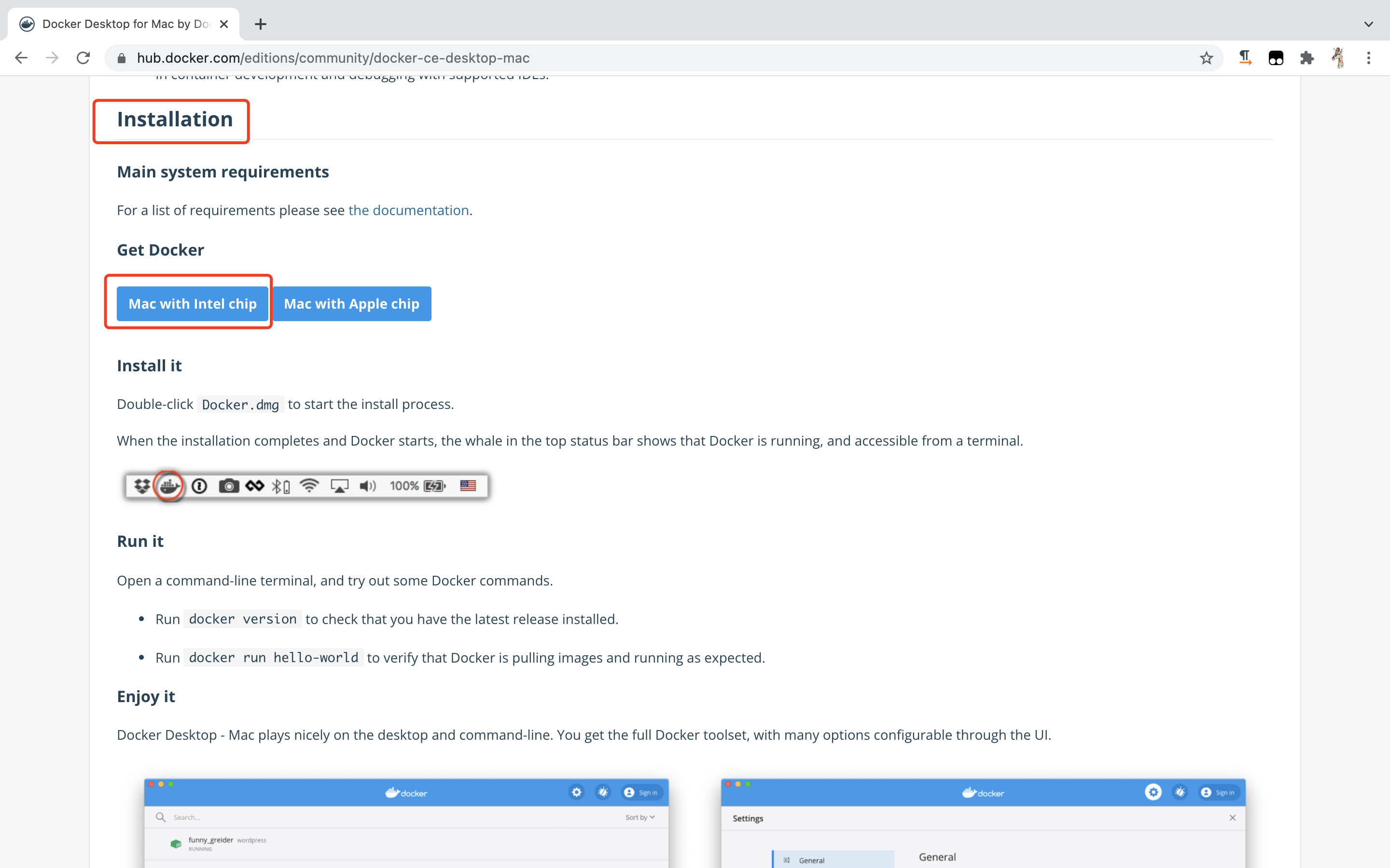 Docker之快速入门篇（个人笔记）_IDShine的博客-CSDN博客_docker personal