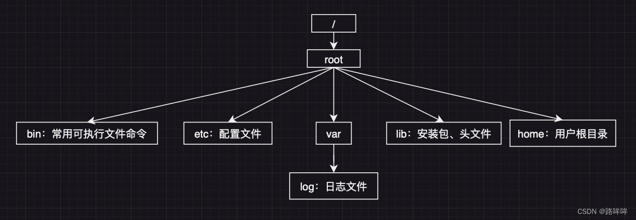 文件结构