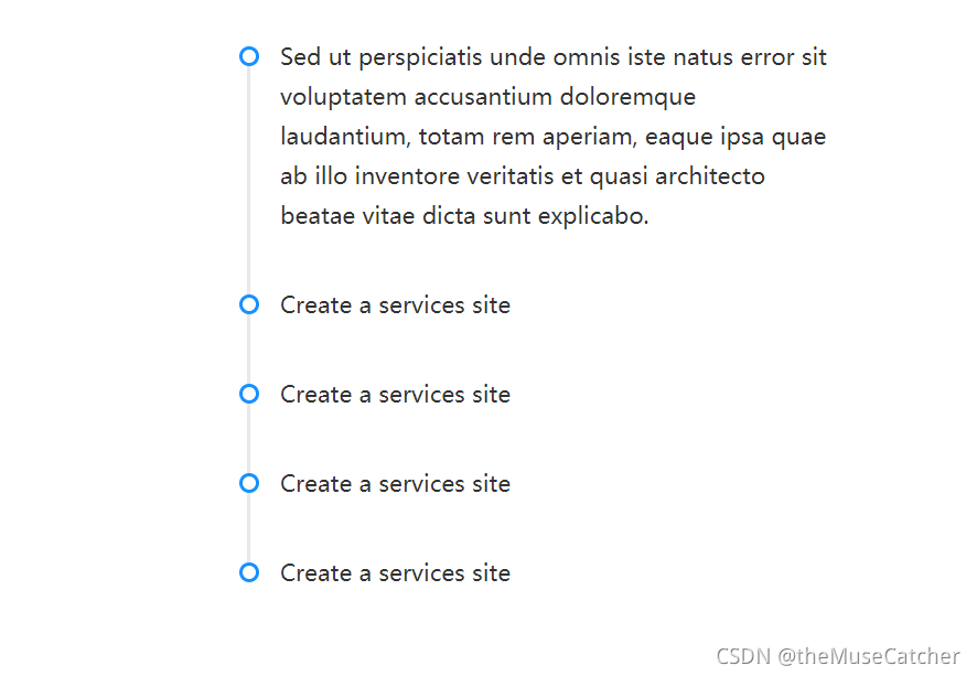 Vue2 Timeline vue Timeline CSDN Vue2 timeline vue timeline csdn