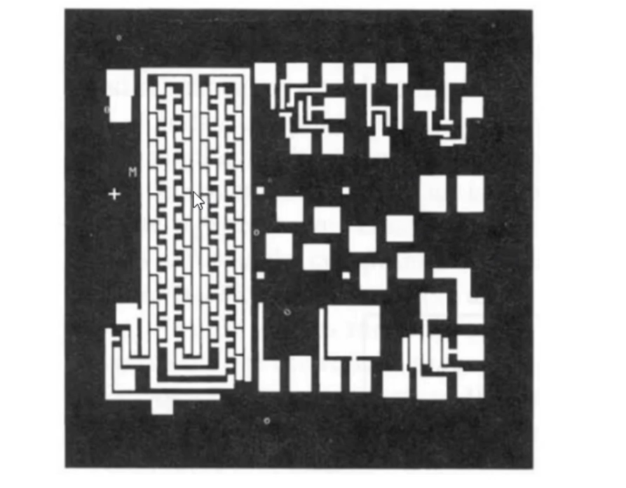 微纳半导体制程_黄光工艺具体过程-CSDN博客