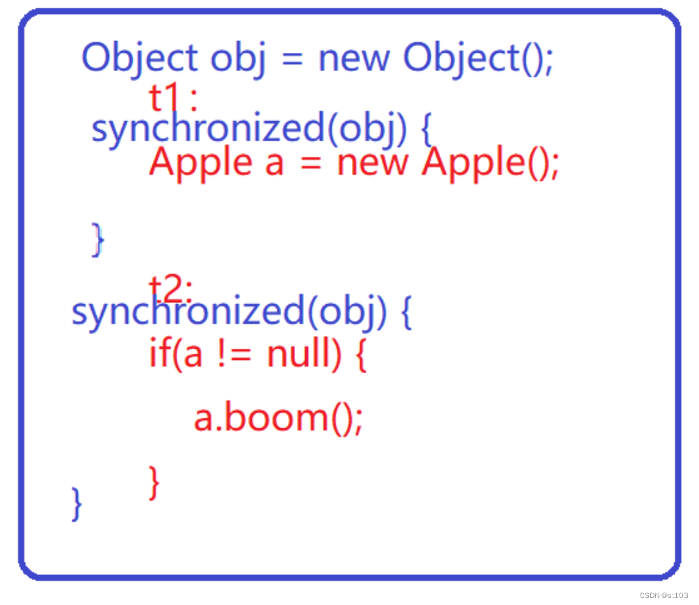 JavaEE  线程安全问题