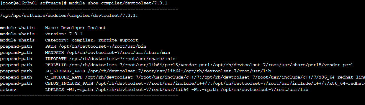 高性能计算之module工具-CSDN博客