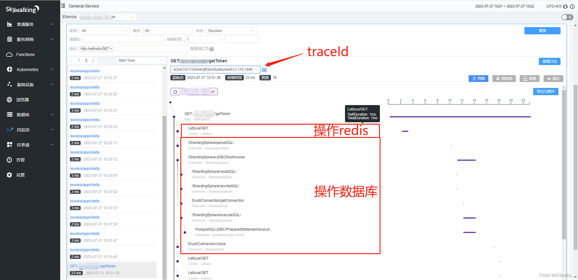 SpringBoot实战（二十三）集成 SkyWalking