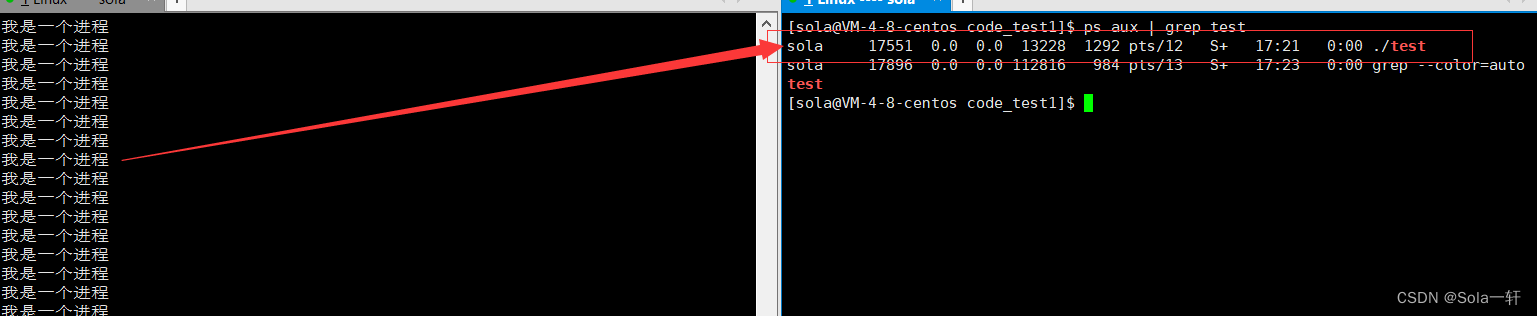 [Linux]进程概念