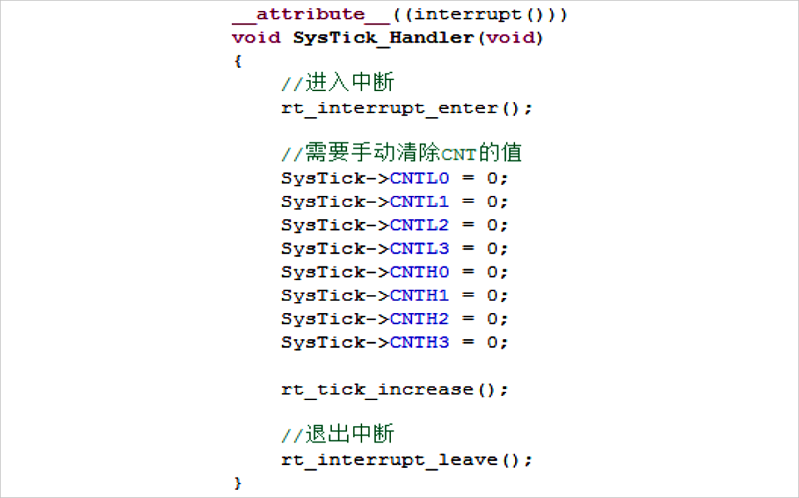 ▲ 图5.2.2 代码片段