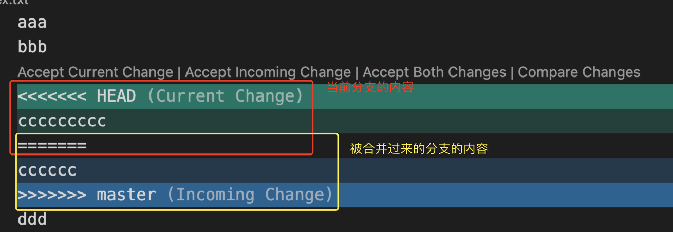 《五》 Git 中的标签和分支