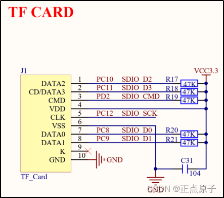 【正点原子STM32连载】 第四十九章 SD卡实验 摘自【正点原子】APM32F407最小系统板使用指南