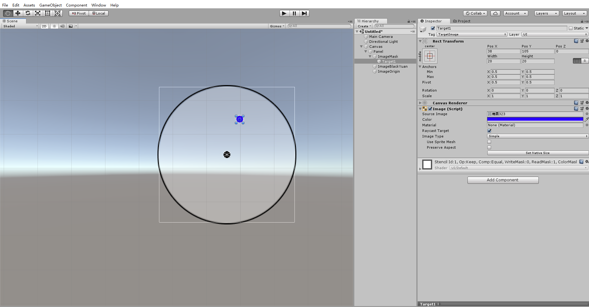 unity 在Canvas下圆形范围内生成一个点_unity 圆形canvas-CSDN博客