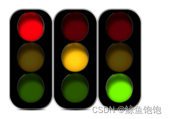 面向对象红绿灯案例