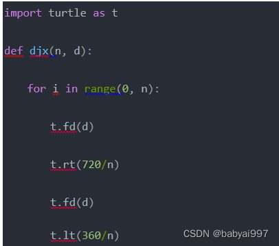 Python 海龟绘图基础教学教案(四十九)_利用turtle库绘制半径为90的绿色小叶子-CSDN博客