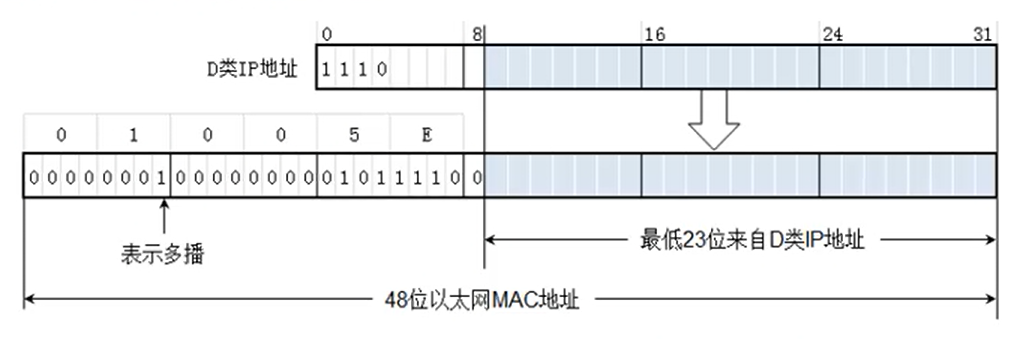 网路层协议——IGMP协议「建议收藏」