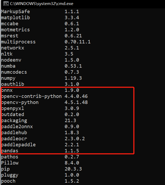 PaddleOCR 转 ONNX_paddle模型支持中文路径吗CSDN博客