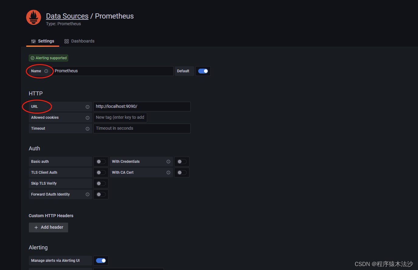 一个很神奇的监控系统-Springboot+Prometheus+Grafana