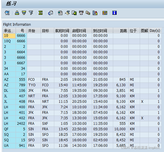 REUSE ALV GRID DISPLAY LVC CSDN reuse-alv-grid-display-lvc-csdn