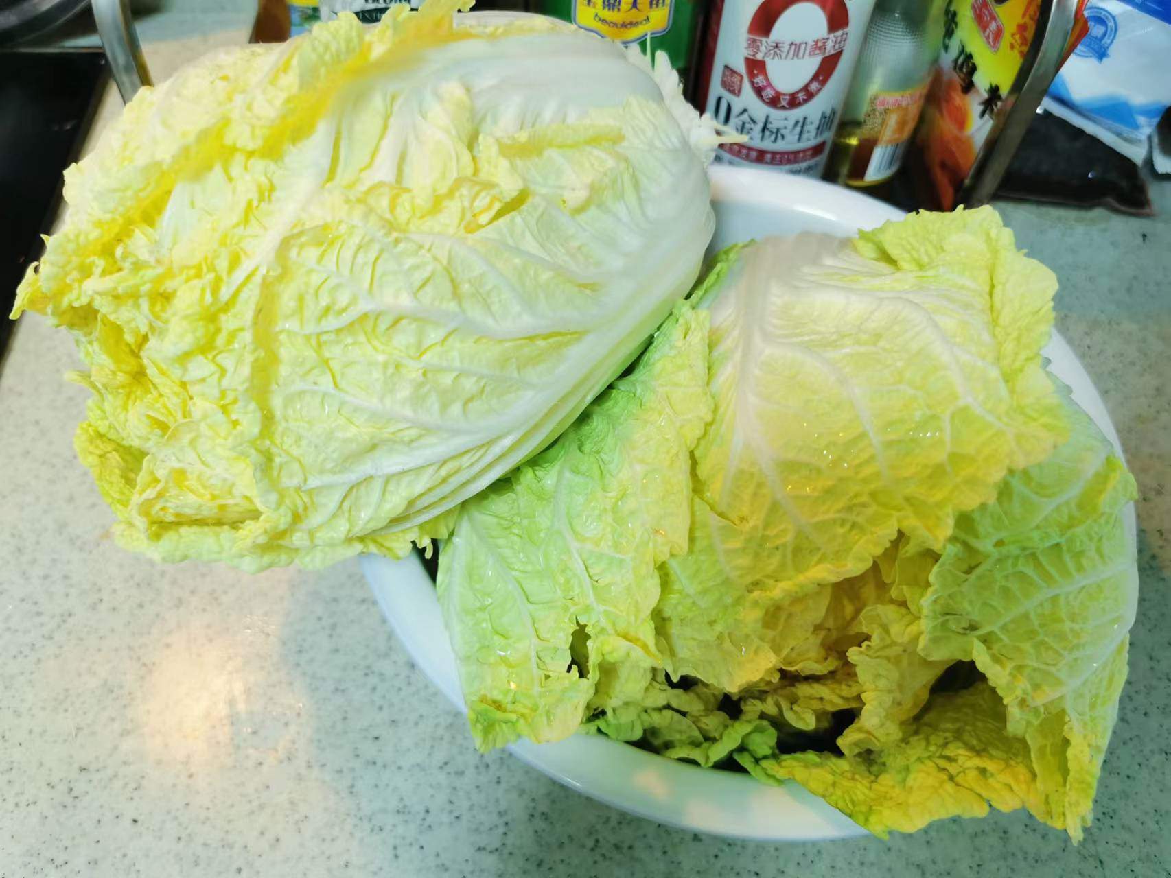 辣白菜的制作流程 Lemonflowers的博客 Csdn博客