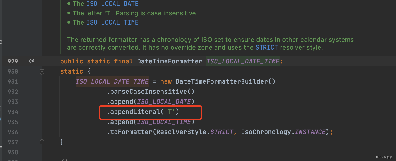 Jackson 序列化：Cannot deserialize value of type `java.time.LocalDateTime`