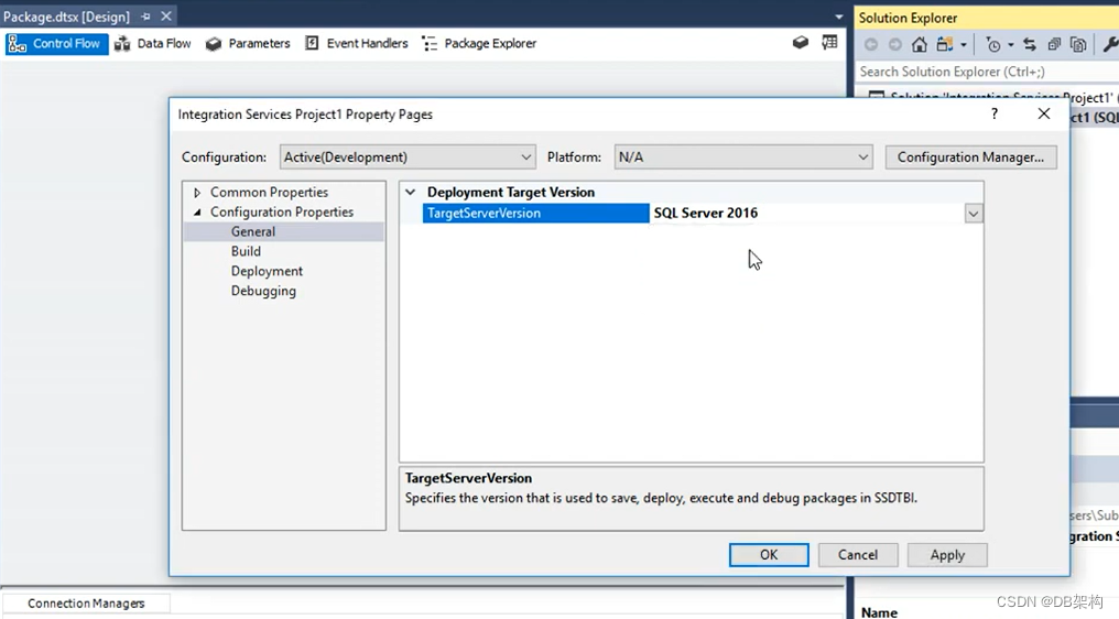 SSIS 2008 - 2016 Migration Tips-CSDN博客