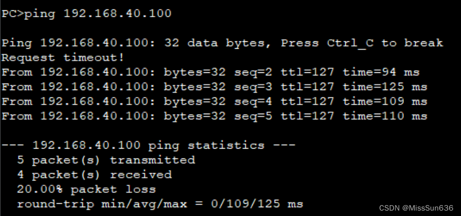 HCIA-单臂路由-VLAN-VLAN间通信-OSPF 小型实验