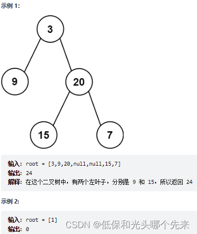 算法篇——二叉树大集合上篇(js版)