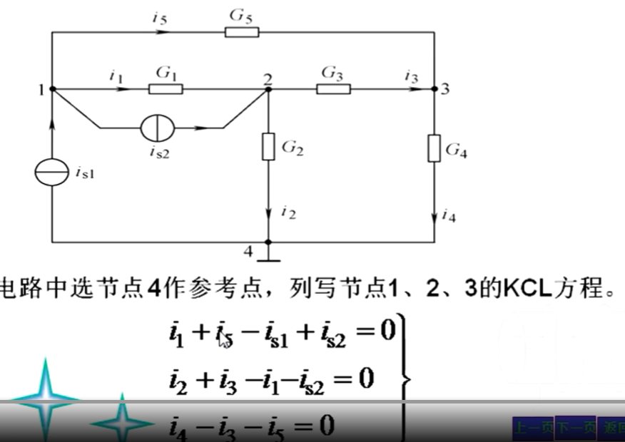 电路分析基础节点法_节点分析法