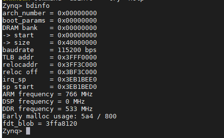 U-boot common command details - Programmer Sought