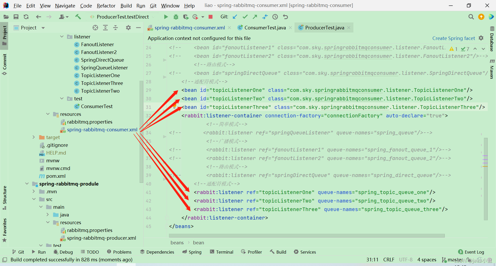 rabbitmq