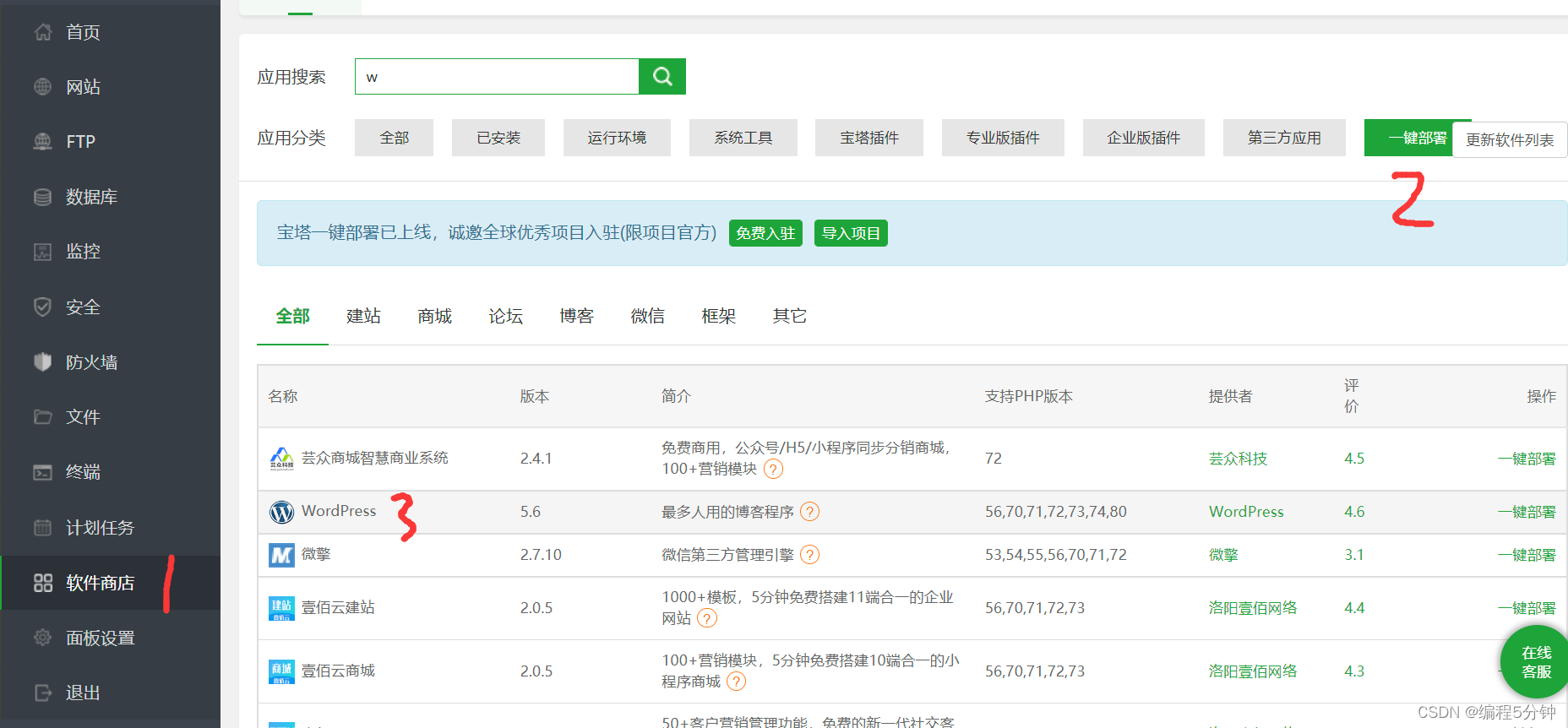 保姆级教程：手把手教你把项目部署到服务器,不会写代码也行